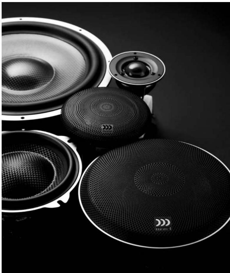 Morel MPS-R1 - ELATE CARBON PRO - 2