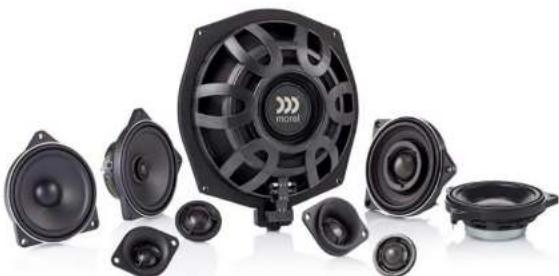 Morel MPS-R1 - BMW INTEGRATION - 1