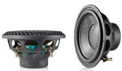 Morel MPS-R1 - High-Performance Bass, Exceptional Value - 1