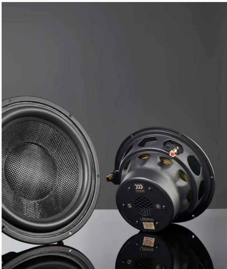 Morel CCWR254 - High-Performance Bass, Exceptional Value - 2