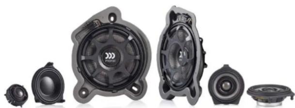Morel CCWR254 - MERCEDES BENZ INTEGRATION - 1