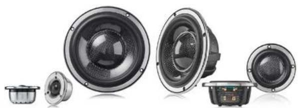 Morel CCWR254 - The Pinnacle of Car Audio - 1