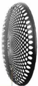 Morel CCWR254 - TWEETER DESIGN AND TECHNOLOGY - 1