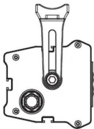 PowerBass XL-1200 - L-brackets - 1