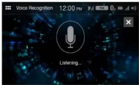 ALPINE iLX-W650 - Touch [图标] button. - 1