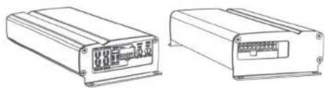 ALPINE iLX-W650 - Assembly of; - 4