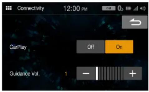 ALPINE iLX-W650 - Connectivity Setup - 1
