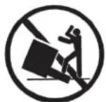 Marvel MP24RDP3NP - WARNING - 1