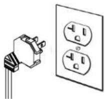 Marvel MP24RDP3NP - Raccordement électrique - 1