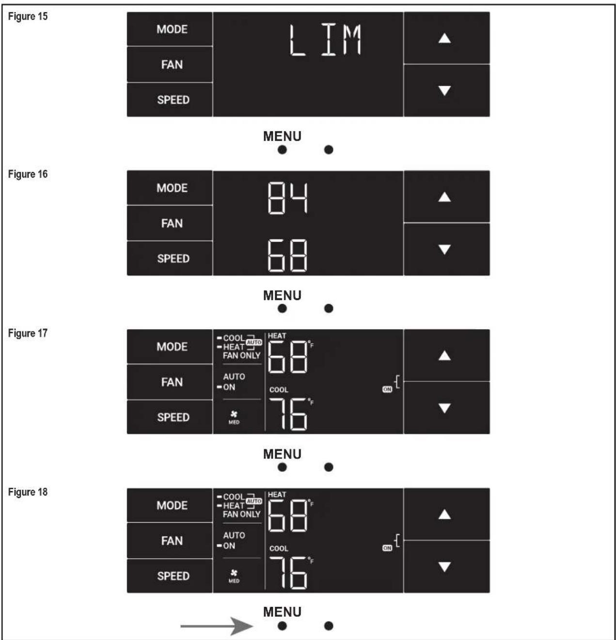 Friedrich Kühl KEM18A34A - Le menu LIM - 1