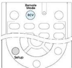 Remote Mode RCV Setup