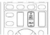 Integra DHC-60.7 - ■ Deleting a Preset Radio Station - 1