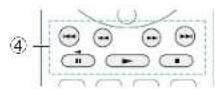 Integra DHC-60.7 - Cassette tape deck operation - 2