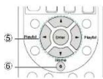 Integra DHC-60.7 - CD player operation - 2