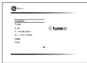 Tunein + tunein