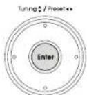 Integra DHC-60.7 - ■ Listening to Traffic Information (TP) - 2