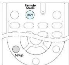 Remote Mode PCV Setup