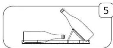 Zephyr PRW24F01BG - Installation du support anti-renversement - 3