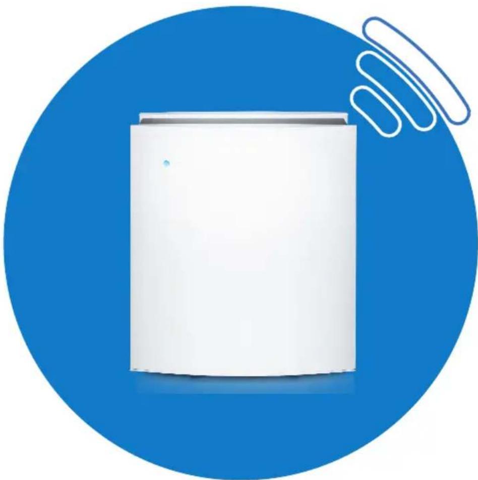 BLUEAIR Classic 405 - Blueair Classic 400 series - 1