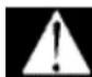 American Range AF75 - WARNING - 1