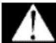 American Range AF35/50 - WARNING - 1