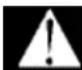American Range AF35/50 - DANGER - 1