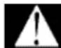 American Range AF35/50 - WARNING - 1