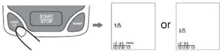 START STOP USEN 3/7 MMSO 18 12:35 RPM 10/28/13 or 28 12:35 10/28/13