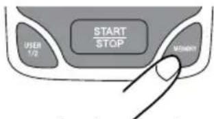 START STOP USER 1/2 MOMEN
