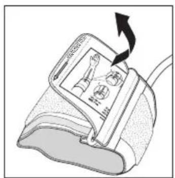 Walgreens WGNBPA-740 - USINGTHEARMCUFF - 1