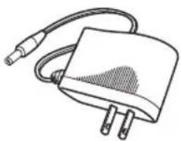 Walgreens WGNBPA-740 - AC Adapter - 2