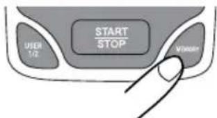 START STOP USER 1/2 Timer