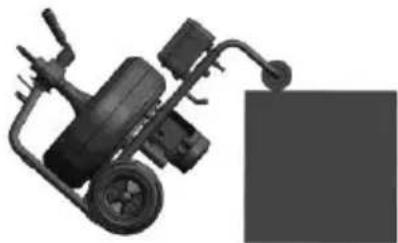 ROTHENBERGER RODRUM L - Verladen der Rohrreinigungsmaschine (C) - 2