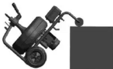 ROTHENBERGER RODRUM L - Boru temizleme makinesinin nakliyesi (C) - 1