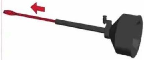 ROTHENBERGER R550 - B Fit 8 mm / 10 mm spirals - 1