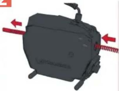 ROTHENBERGER R550 - A Use standard spirals - 2