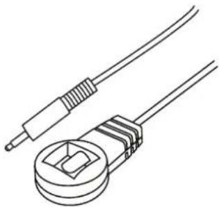Blustream HEX100CS-RX - IR Receiver - IRR - 1
