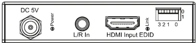 Blustream SC11HD-V2 - Quick Reference Guide - 2