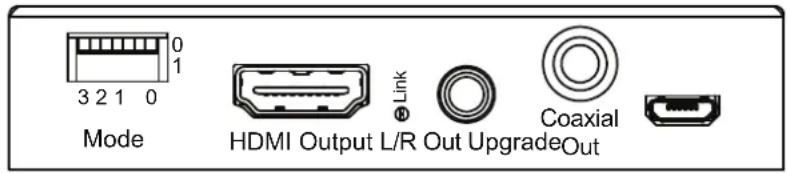Blustream SC11HD-V2 - Quick Reference Guide - 1