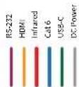 Blustream HEX31WP-TX - BLUSTREA - 2