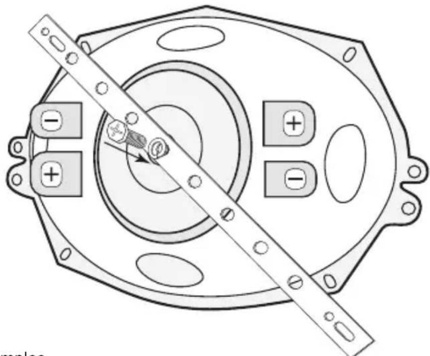 RetroSound S-412 - Universal Speaker Bracket RS-UB1KT - 1