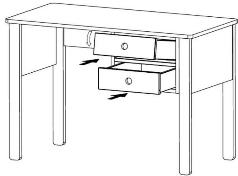 WOOOD Tipi - junior desk - 37