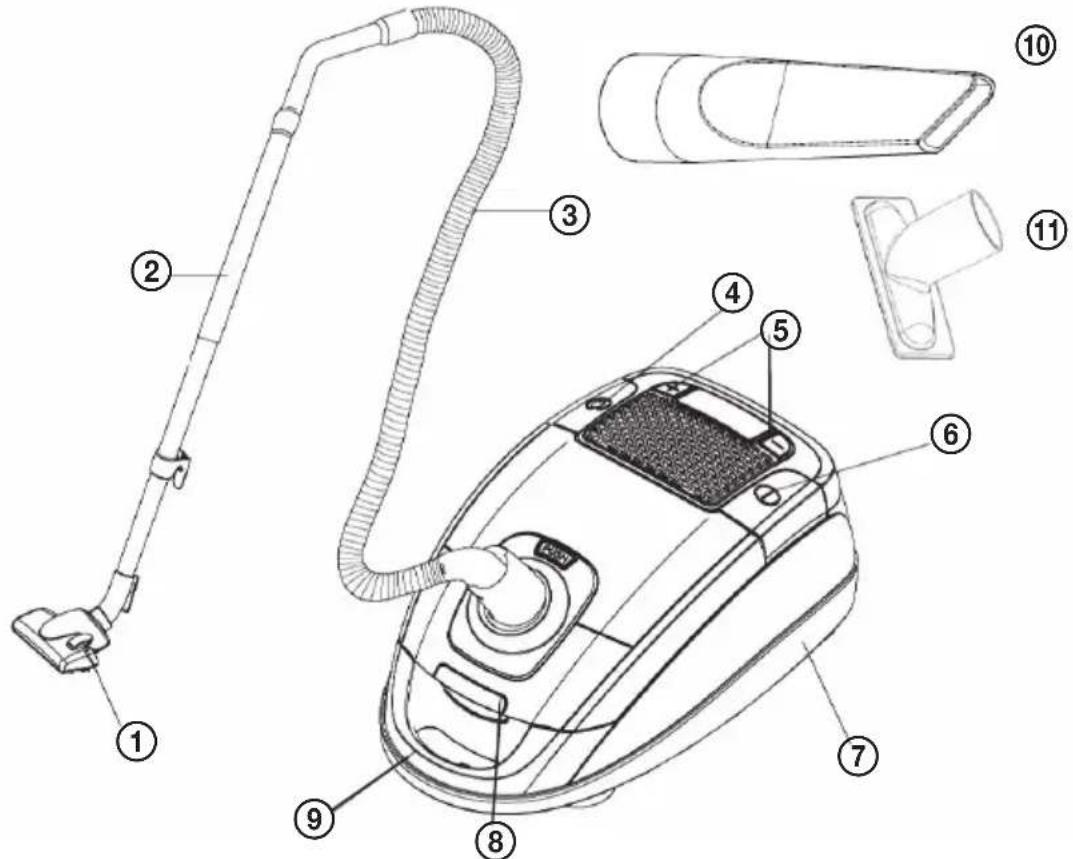 ECG VP 4102 S - PL - 1