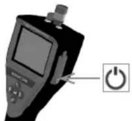 ROTHENBERGER ROSCOPE i2000 - lépés - 2