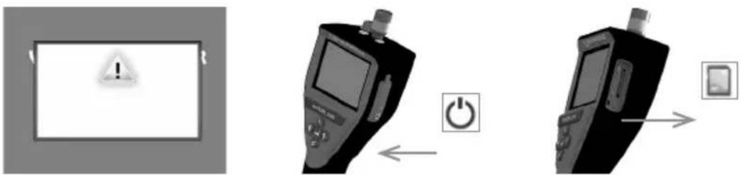 ROTHENBERGER ROSCOPE i2000 - Krok 4 - 1