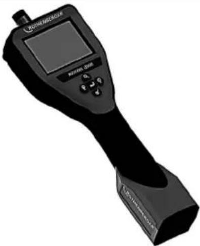 ROTHENBERGER ROSCOPE i2000 - Boutons de navigation - 1