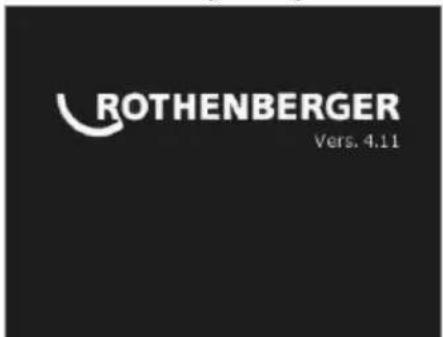 ROTHENBERGER ROSCOPE i2000 - Bildschirmnavigation - 1