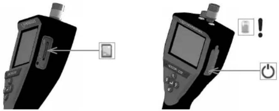 ROTHENBERGER ROSCOPE i2000 - Samm 2 - 1