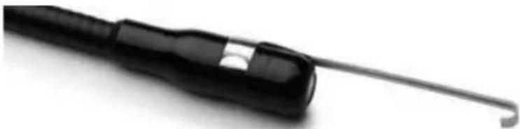 ROTHENBERGER ROSCOPE i2000 - Montering af kameratilbehør - 2