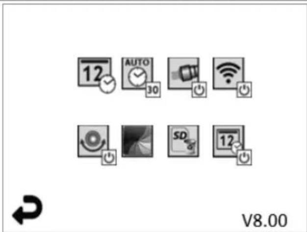 12 AUTO 30 Wi-Fi SD 12 V8.00